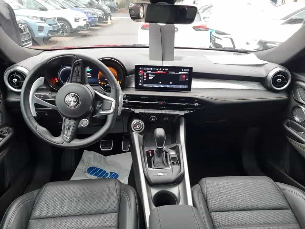 Alfa Romeo Tonale (7R) VELOCE GS 1.5 FWD LED/Navi/Kamera 05/2024-photo-6