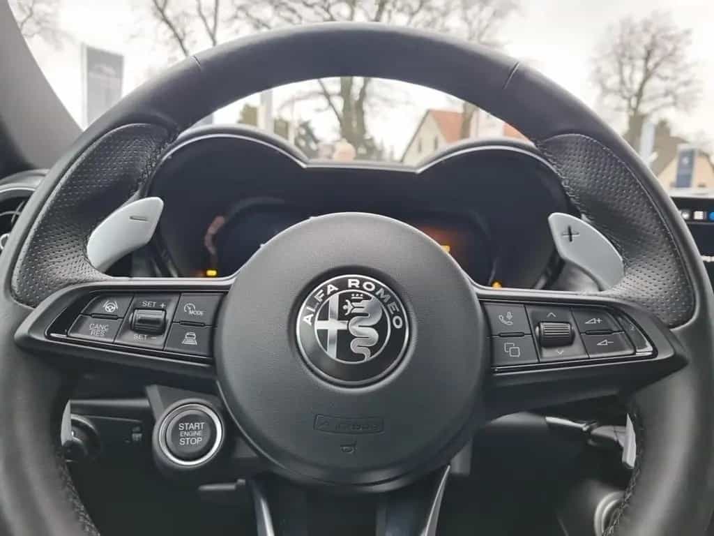Alfa Romeo Tonale (7R) VELOCE GS 1.5 FWD LED/Navi/Kamera 05/2024-photo-8