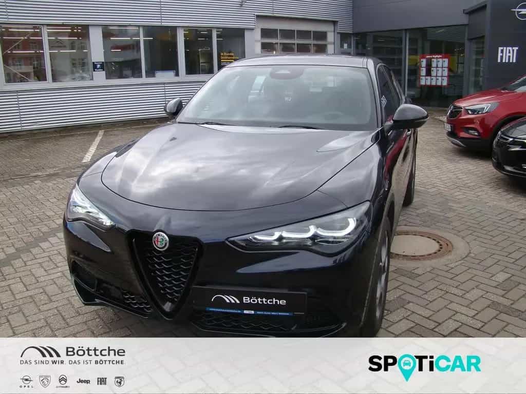 Alfa Romeo Stelvio 2,2 JTDM Sprint 2WD 12/2024-photo-0