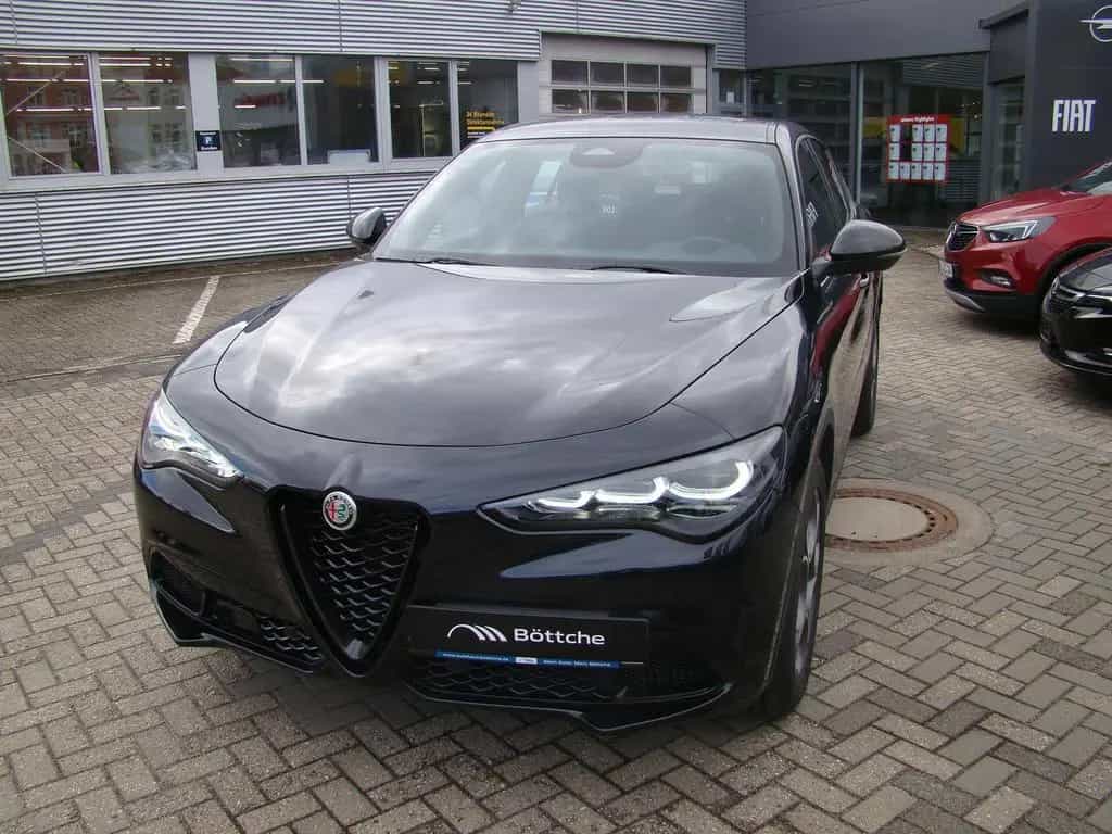 Alfa Romeo Stelvio 2,2 JTDM Sprint 2WD 12/2024-photo-1