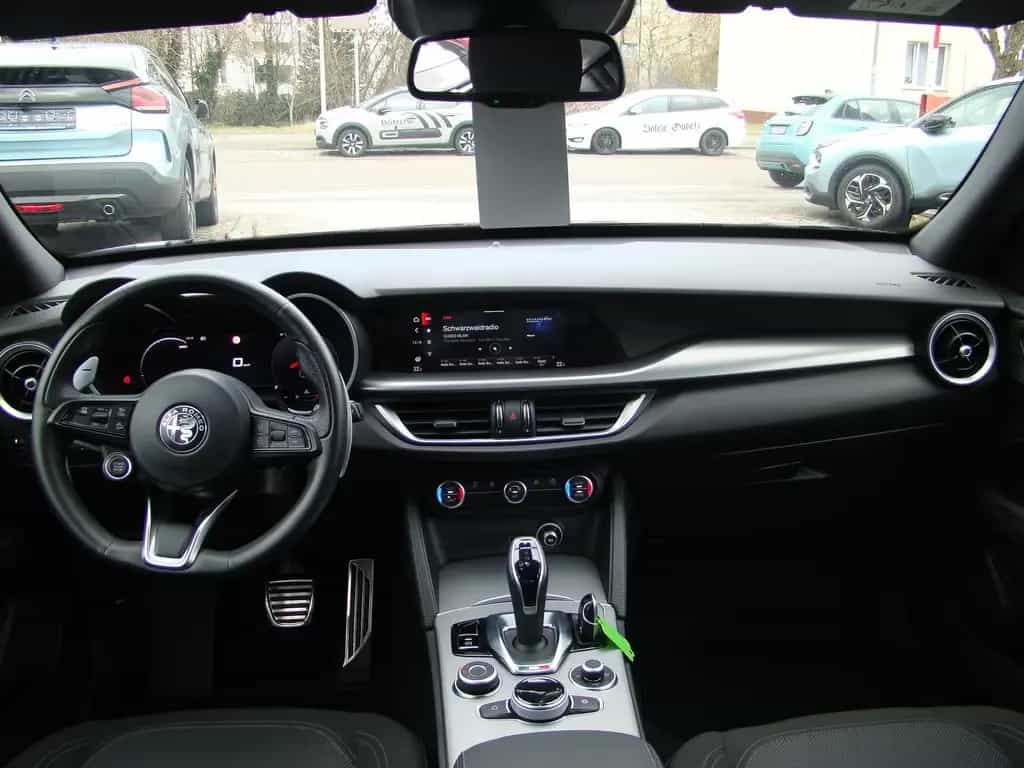 Alfa Romeo Stelvio 2,2 JTDM Sprint 2WD 12/2024-photo-11