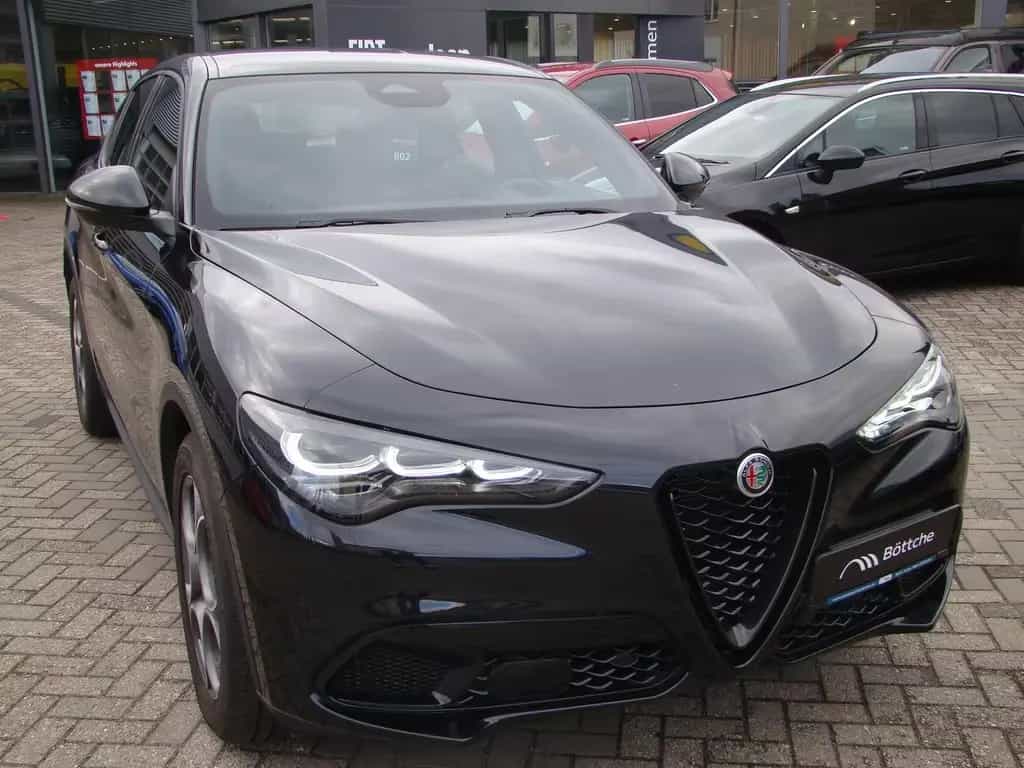 Alfa Romeo Stelvio 2,2 JTDM Sprint 2WD 12/2024-photo-3