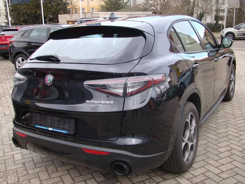 Alfa Romeo Stelvio 2,2 JTDM Sprint 2WD 12/2024-photo-4