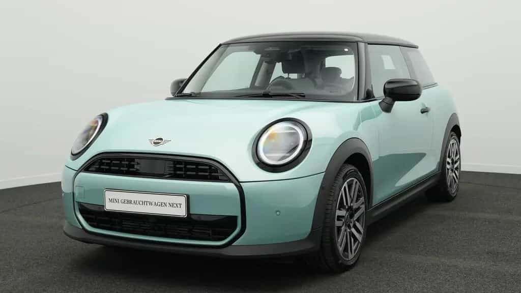 MINI Cooper C 12/2024-photo-0