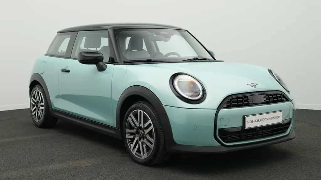 MINI Cooper C 12/2024-photo-1
