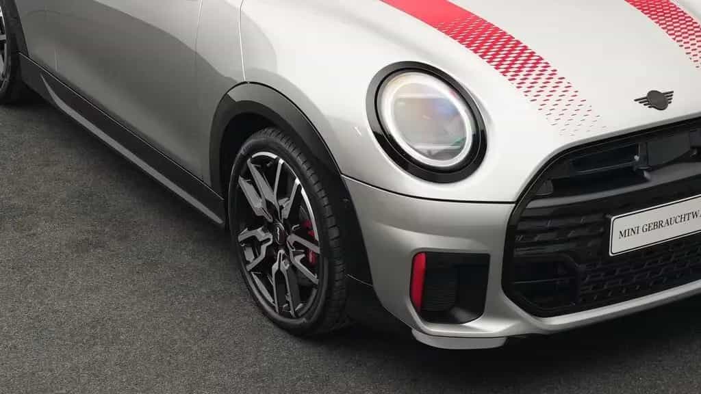 MINI John Cooper Works Cabrio 03/2025-photo-19