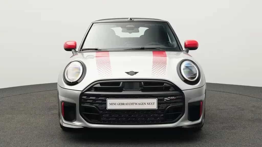 MINI John Cooper Works Cabrio 03/2025-photo-2