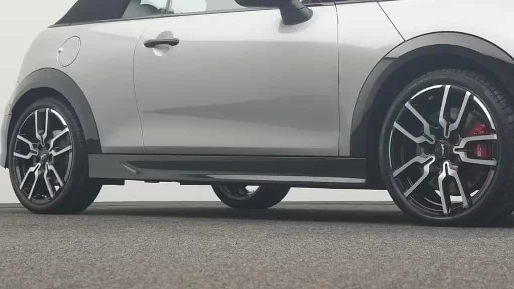 MINI John Cooper Works Cabrio 03/2025-photo-22