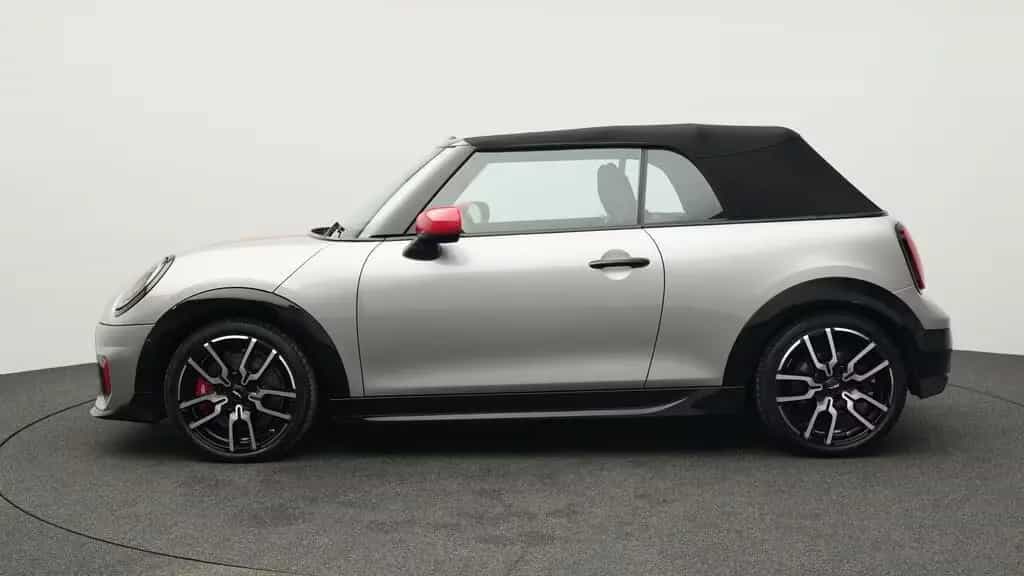 MINI John Cooper Works Cabrio 03/2025-photo-6