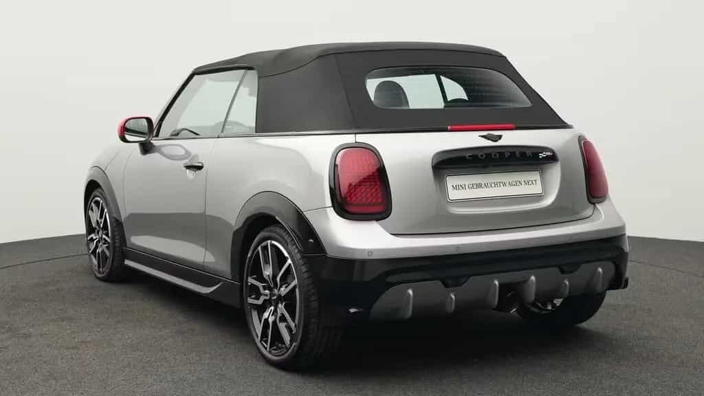 MINI John Cooper Works Cabrio 03/2025-photo-7