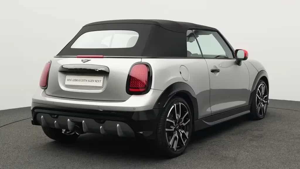MINI John Cooper Works Cabrio 03/2025-photo-8