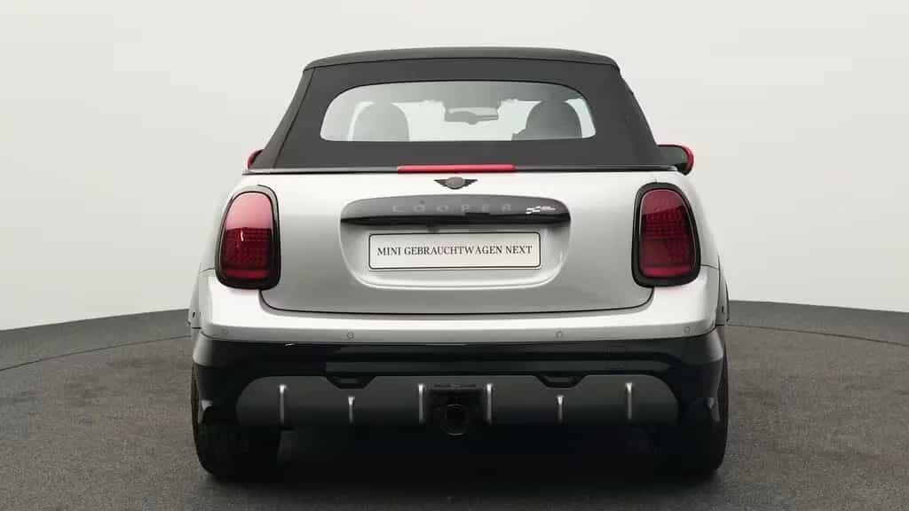 MINI John Cooper Works Cabrio 03/2025-photo-9