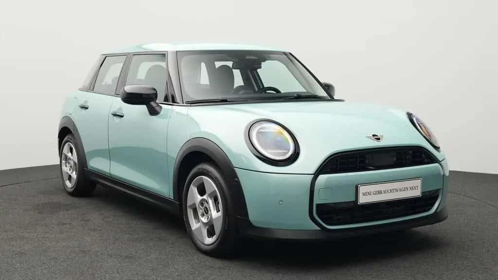MINI Cooper C 5-Türer 12/2024-photo-1