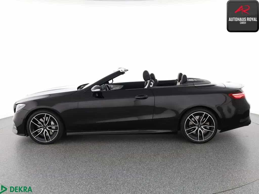 Mercedes-Benz E 53 AMG Carbio SPORTABGAS,MULTIBEAM,SITZKLIMA 08/2019-photo-1