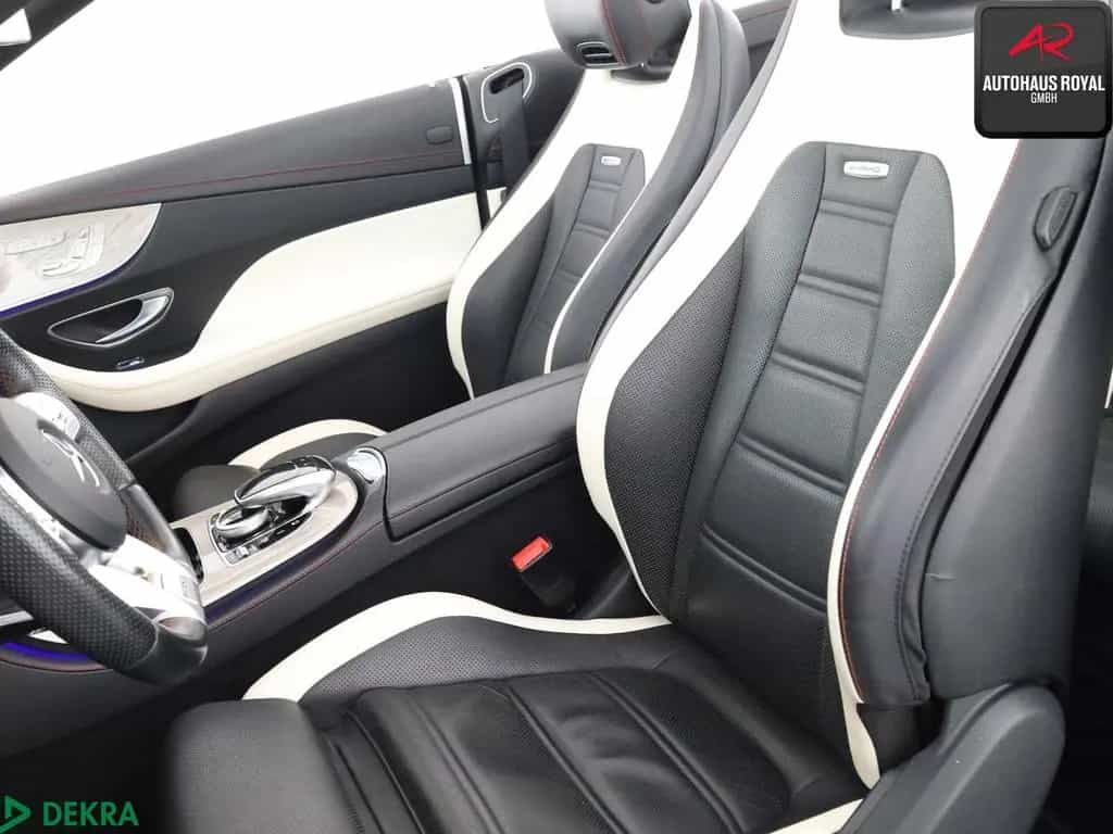 Mercedes-Benz E 53 AMG Carbio SPORTABGAS,MULTIBEAM,SITZKLIMA 08/2019-photo-11