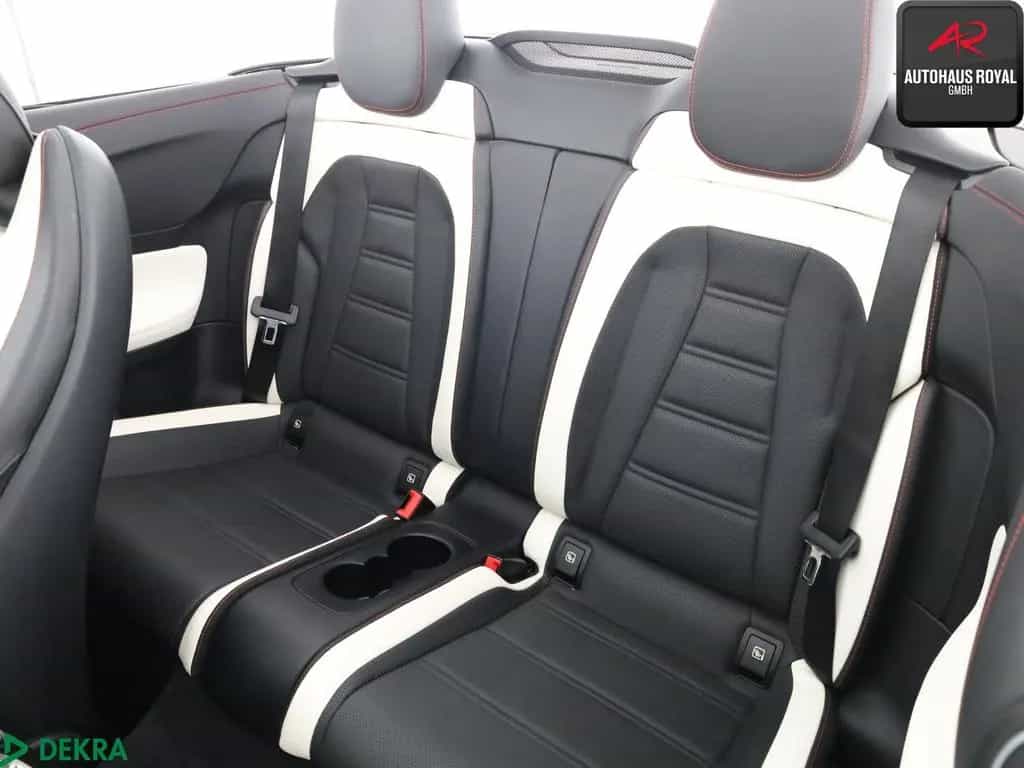Mercedes-Benz E 53 AMG Carbio SPORTABGAS,MULTIBEAM,SITZKLIMA 08/2019-photo-12