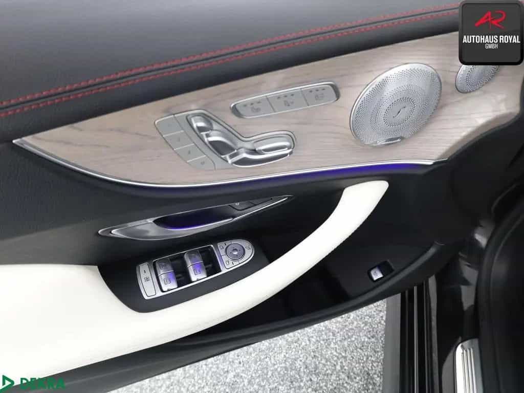 Mercedes-Benz E 53 AMG Carbio SPORTABGAS,MULTIBEAM,SITZKLIMA 08/2019-photo-14