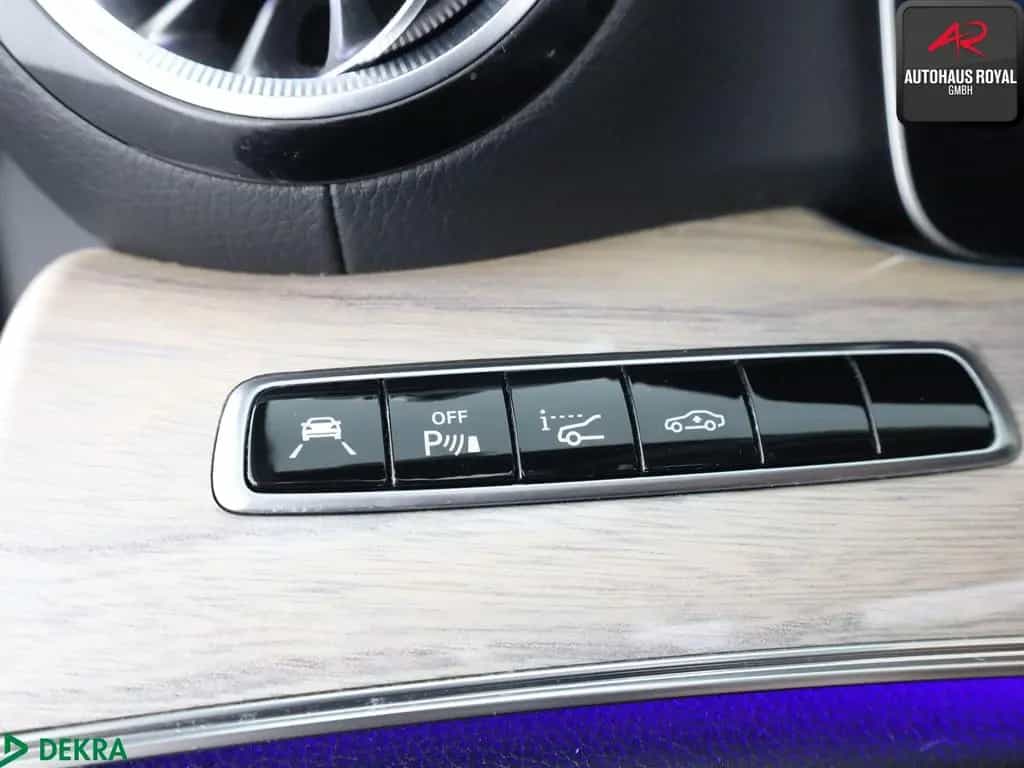 Mercedes-Benz E 53 AMG Carbio SPORTABGAS,MULTIBEAM,SITZKLIMA 08/2019-photo-15