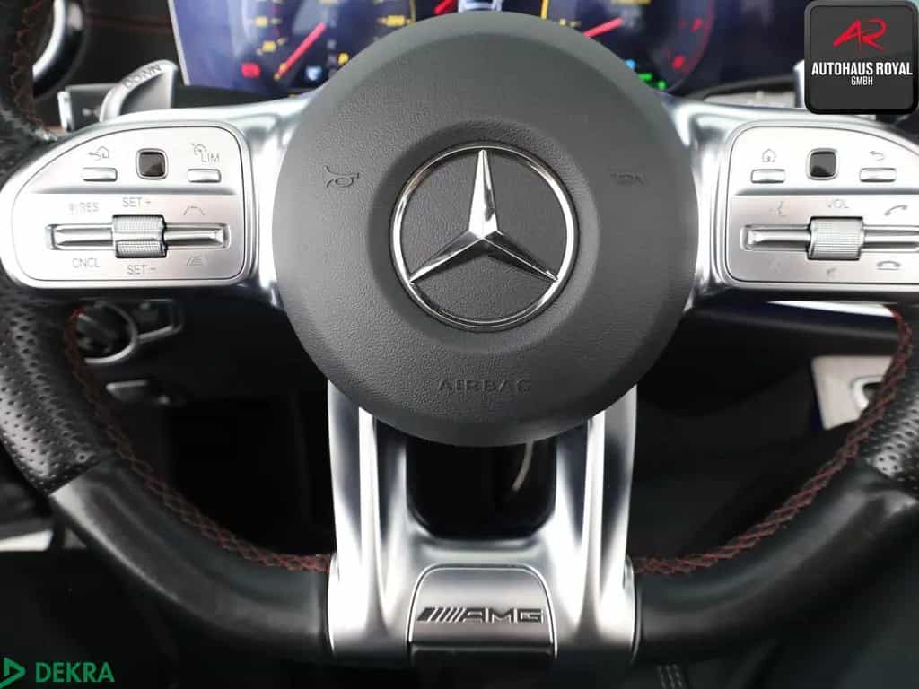 Mercedes-Benz E 53 AMG Carbio SPORTABGAS,MULTIBEAM,SITZKLIMA 08/2019-photo-16