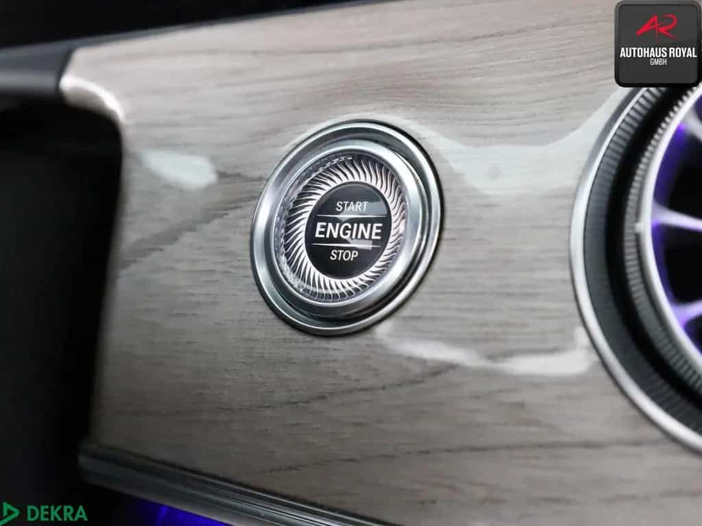 Mercedes-Benz E 53 AMG Carbio SPORTABGAS,MULTIBEAM,SITZKLIMA 08/2019-photo-17
