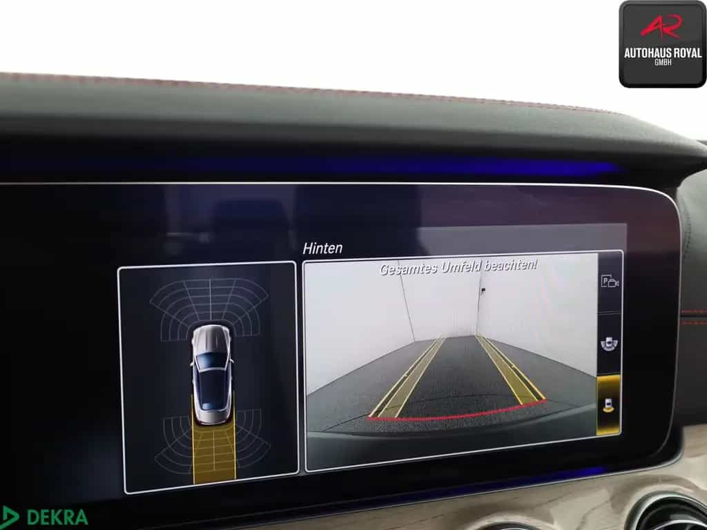 Mercedes-Benz E 53 AMG Carbio SPORTABGAS,MULTIBEAM,SITZKLIMA 08/2019-photo-19