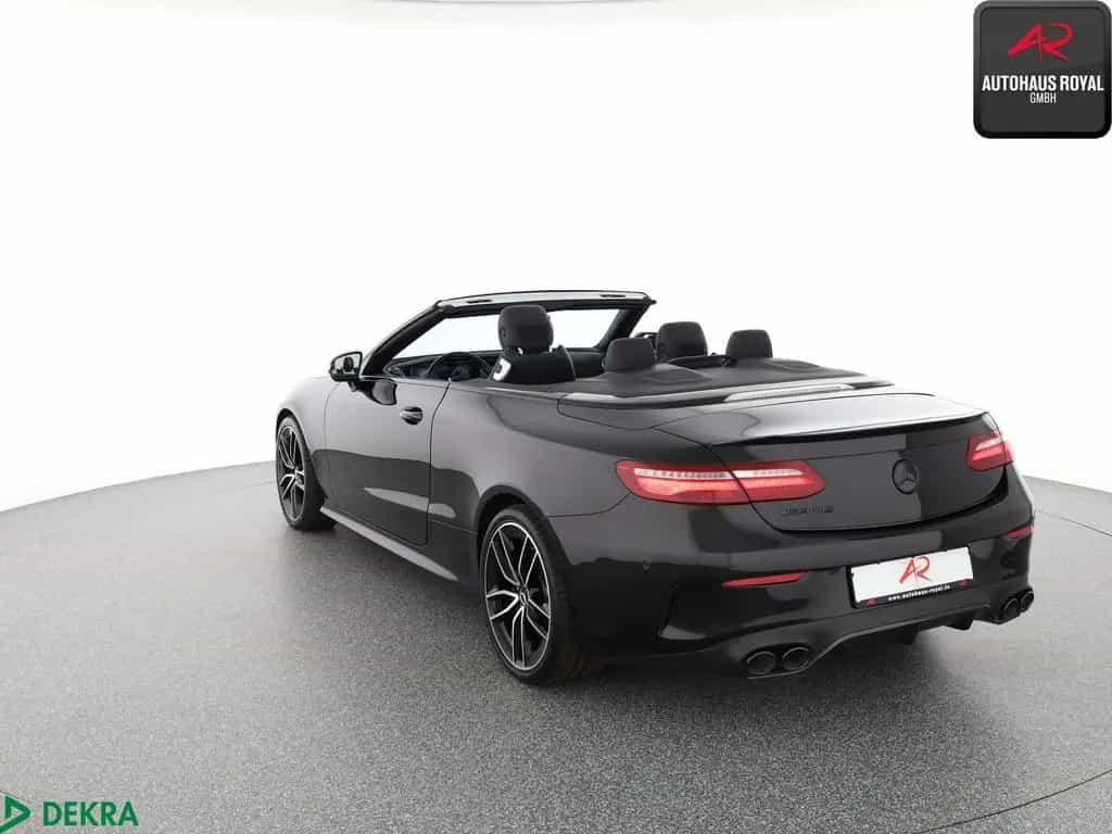 Mercedes-Benz E 53 AMG Carbio SPORTABGAS,MULTIBEAM,SITZKLIMA 08/2019-photo-2