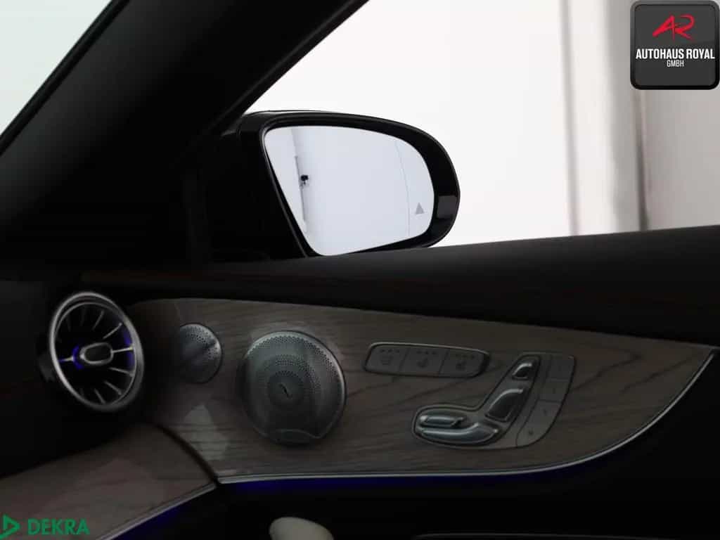 Mercedes-Benz E 53 AMG Carbio SPORTABGAS,MULTIBEAM,SITZKLIMA 08/2019-photo-27