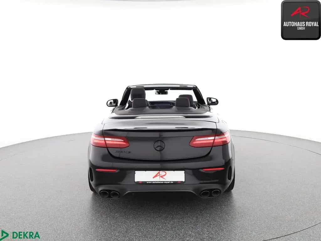 Mercedes-Benz E 53 AMG Carbio SPORTABGAS,MULTIBEAM,SITZKLIMA 08/2019-photo-3
