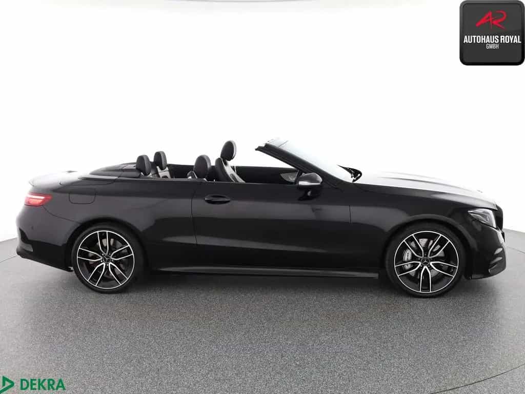 Mercedes-Benz E 53 AMG Carbio SPORTABGAS,MULTIBEAM,SITZKLIMA 08/2019-photo-5
