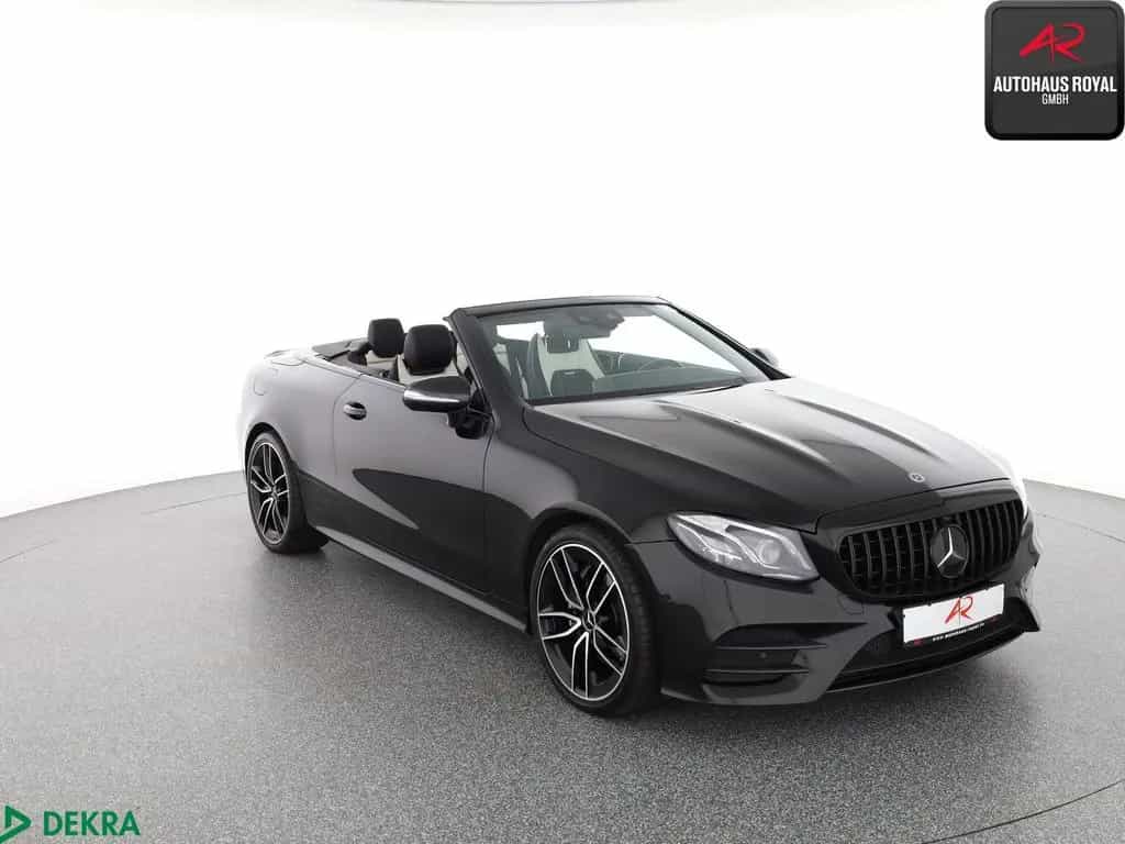 Mercedes-Benz E 53 AMG Carbio SPORTABGAS,MULTIBEAM,SITZKLIMA 08/2019-photo-6