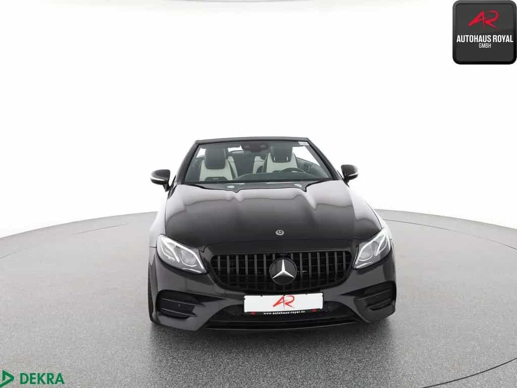 Mercedes-Benz E 53 AMG Carbio SPORTABGAS,MULTIBEAM,SITZKLIMA 08/2019-photo-7