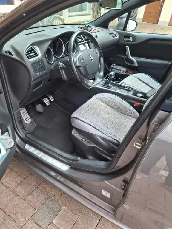DS Automobiles DS4 Business Class BlueHDi 150 TÜV Neu 01/2017-photo-7