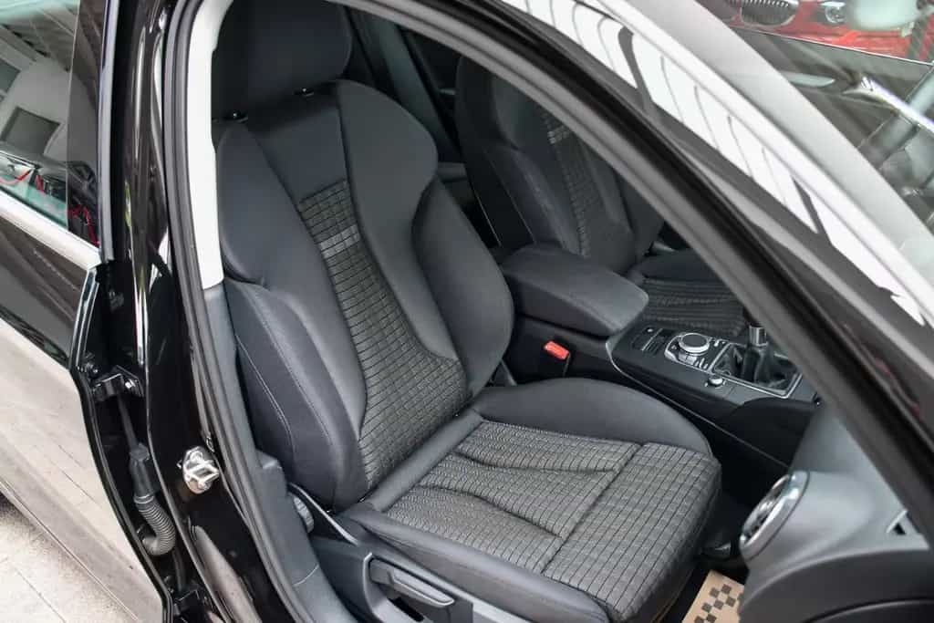 Audi A3 Limousine Ambition Ultra Navi 3xIsofix 2.Hand 09/2014-photo-10