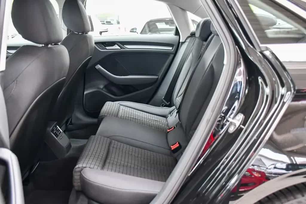 Audi A3 Limousine Ambition Ultra Navi 3xIsofix 2.Hand 09/2014-photo-11