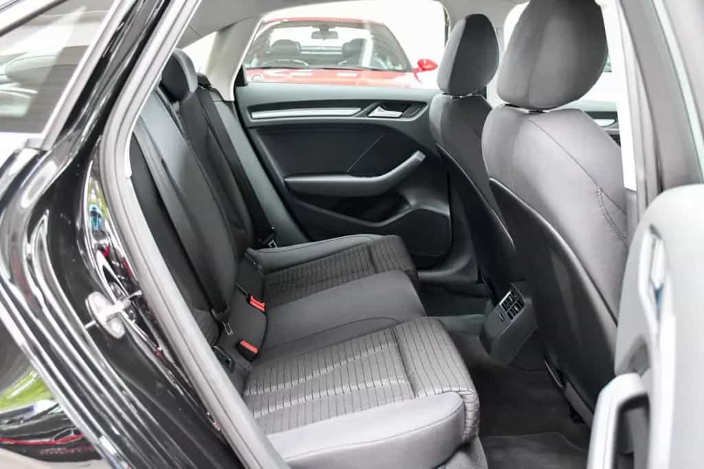 Audi A3 Limousine Ambition Ultra Navi 3xIsofix 2.Hand 09/2014-photo-12