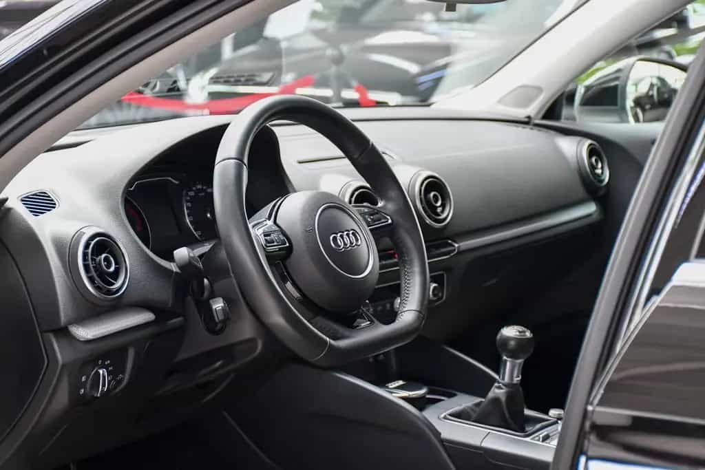 Audi A3 Limousine Ambition Ultra Navi 3xIsofix 2.Hand 09/2014-photo-13