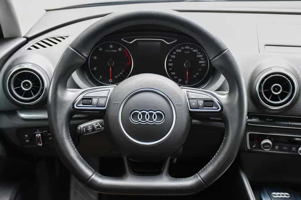 Audi A3 Limousine Ambition Ultra Navi 3xIsofix 2.Hand 09/2014-photo-15