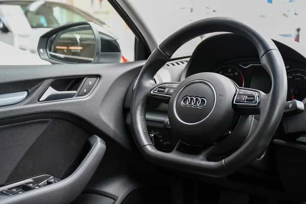 Audi A3 Limousine Ambition Ultra Navi 3xIsofix 2.Hand 09/2014-photo-16