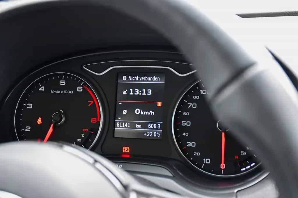 Audi A3 Limousine Ambition Ultra Navi 3xIsofix 2.Hand 09/2014-photo-17
