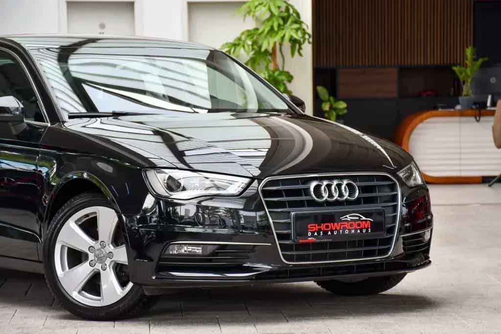 Audi A3 Limousine Ambition Ultra Navi 3xIsofix 2.Hand 09/2014-photo-24