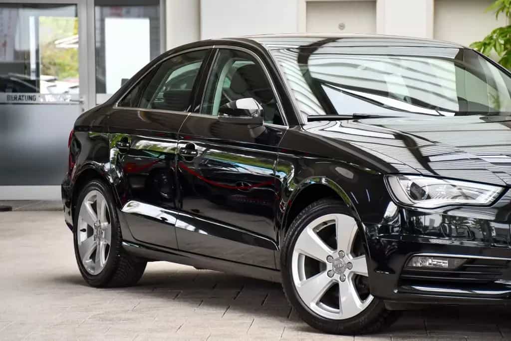 Audi A3 Limousine Ambition Ultra Navi 3xIsofix 2.Hand 09/2014-photo-25