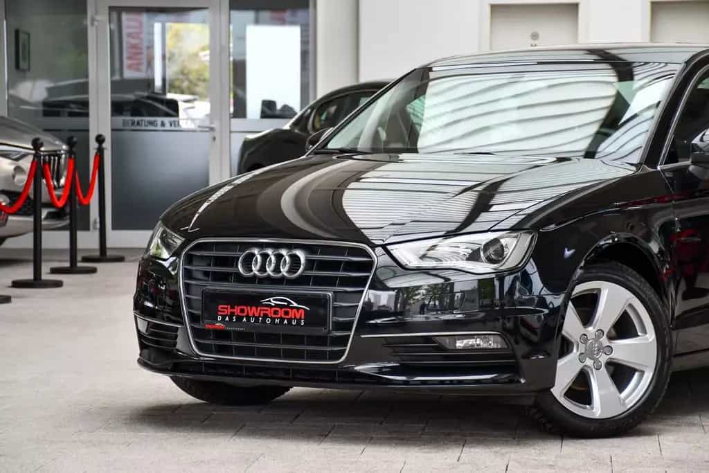 Audi A3 Limousine Ambition Ultra Navi 3xIsofix 2.Hand 09/2014-photo-26