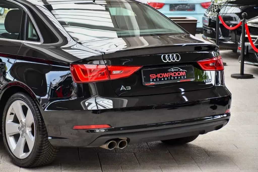 Audi A3 Limousine Ambition Ultra Navi 3xIsofix 2.Hand 09/2014-photo-28