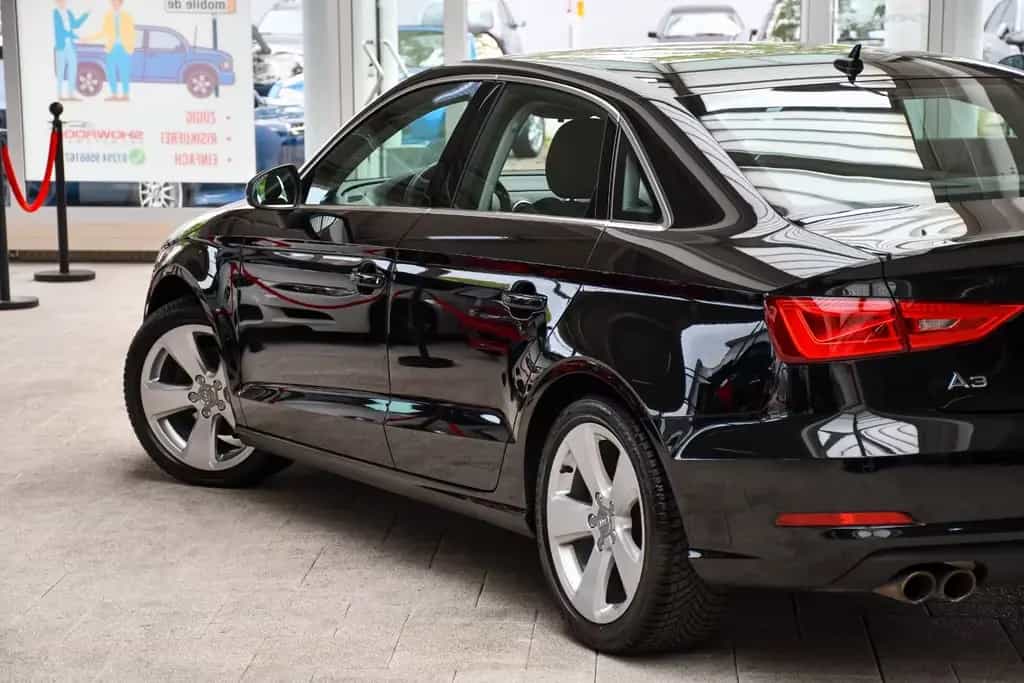 Audi A3 Limousine Ambition Ultra Navi 3xIsofix 2.Hand 09/2014-photo-29