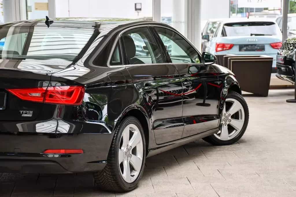 Audi A3 Limousine Ambition Ultra Navi 3xIsofix 2.Hand 09/2014-photo-30