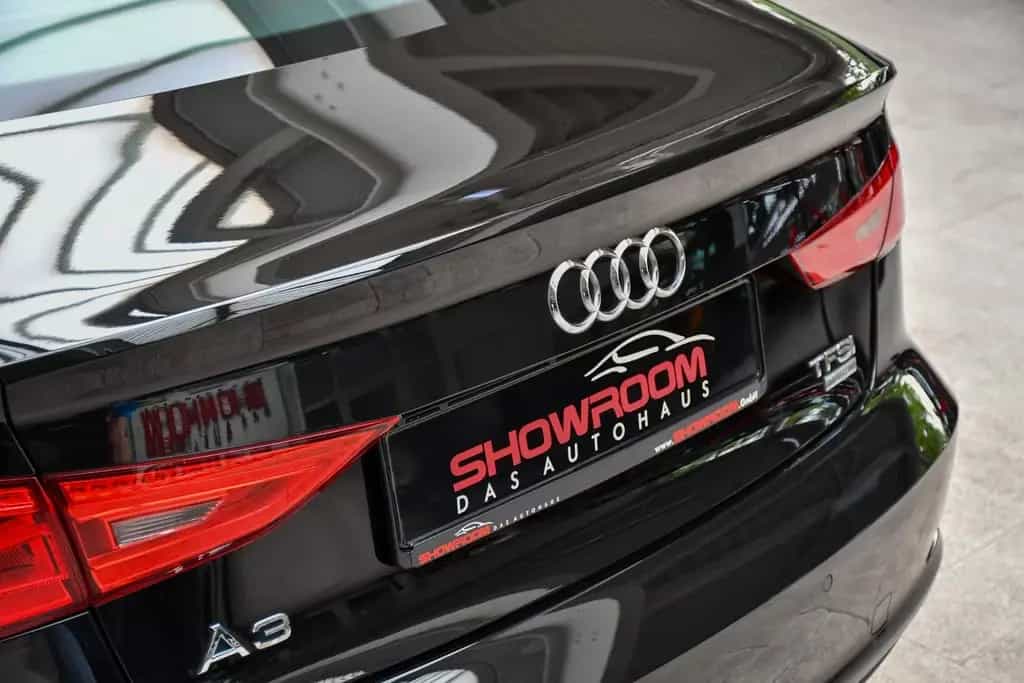 Audi A3 Limousine Ambition Ultra Navi 3xIsofix 2.Hand 09/2014-photo-33