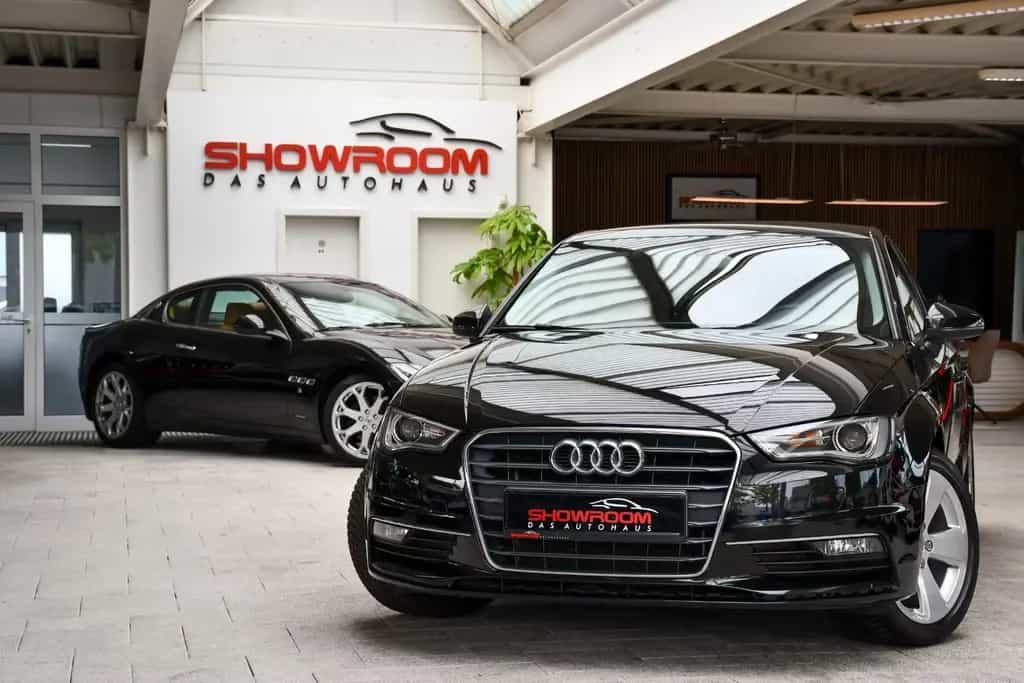 Audi A3 Limousine Ambition Ultra Navi 3xIsofix 2.Hand 09/2014-photo-38