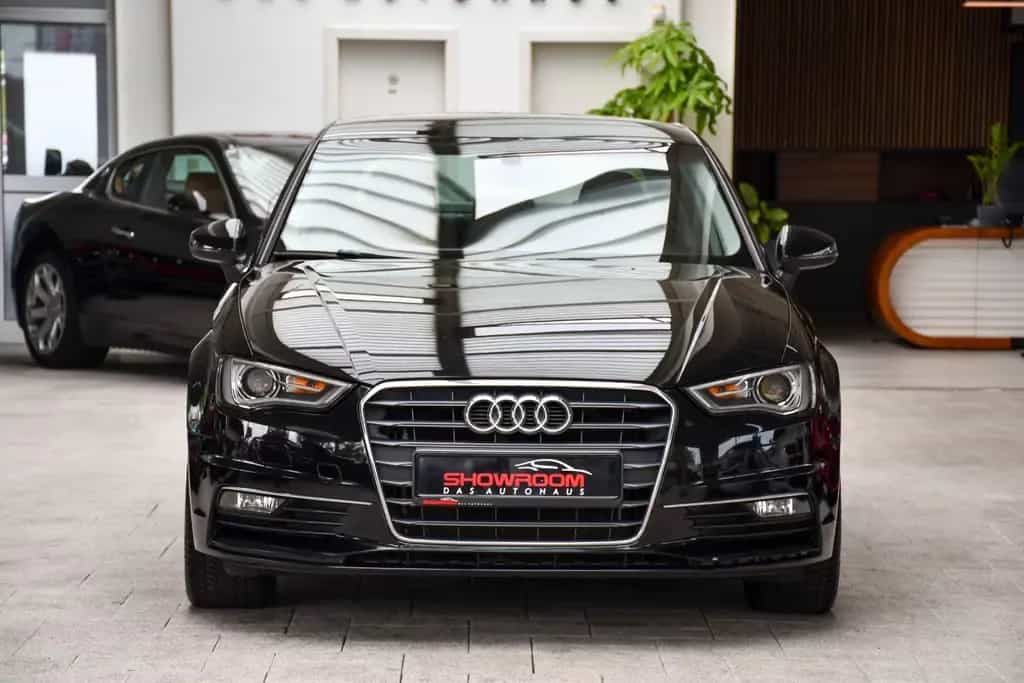 Audi A3 Limousine Ambition Ultra Navi 3xIsofix 2.Hand 09/2014-photo-4