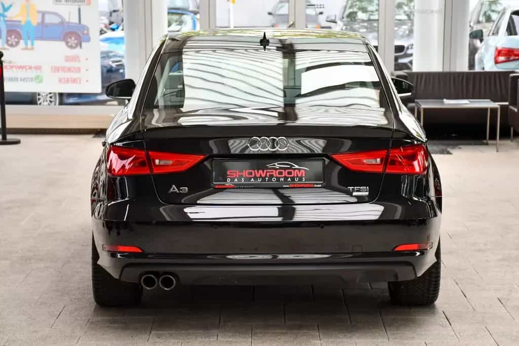 Audi A3 Limousine Ambition Ultra Navi 3xIsofix 2.Hand 09/2014-photo-5
