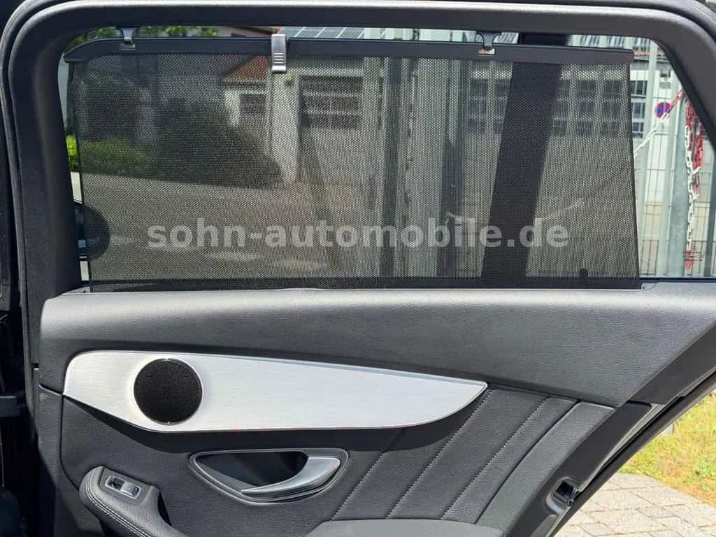 Mercedes-Benz C 180 CGI T AMG-Line 9G Aut./Leder/Navi/LED/360° 07/2017-photo-19